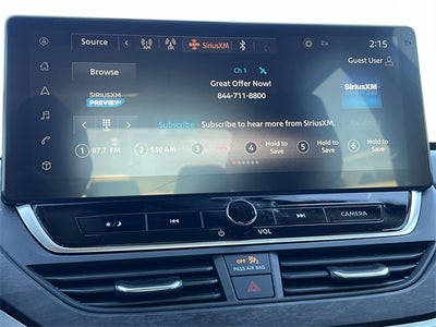 2023 Nissan Altima 2.5 SL