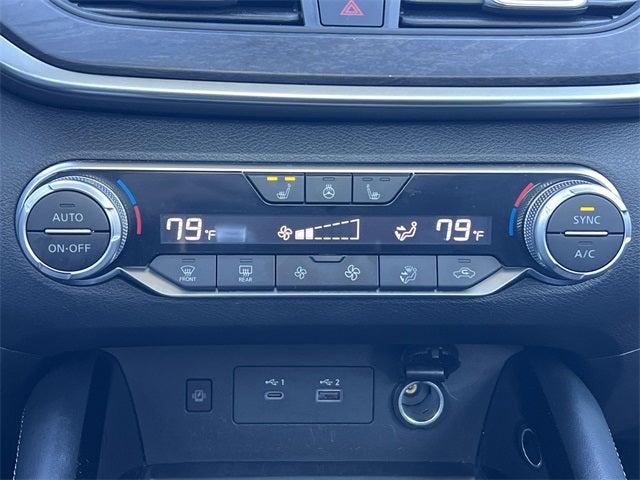 2023 Nissan Altima 2.5 SL