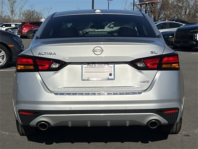 2023 Nissan Altima 2.5 SL