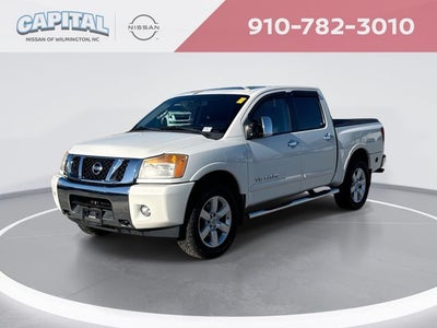 2013 Nissan Titan SL