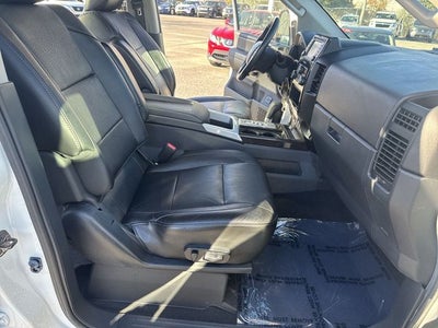 2013 Nissan Titan SL