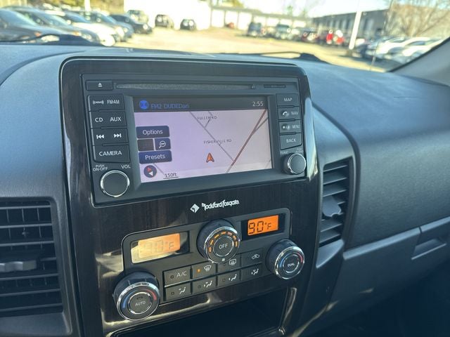 2013 Nissan Titan SL