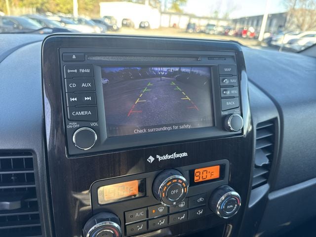 2013 Nissan Titan SL