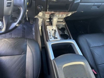 2013 Nissan Titan SL