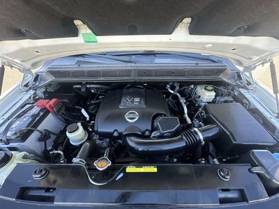 2013 Nissan Titan SL