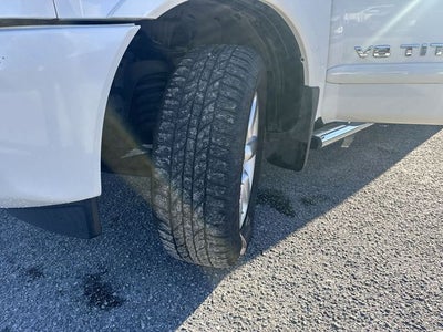 2013 Nissan Titan SL