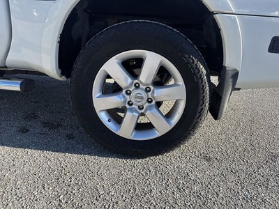 2013 Nissan Titan SL