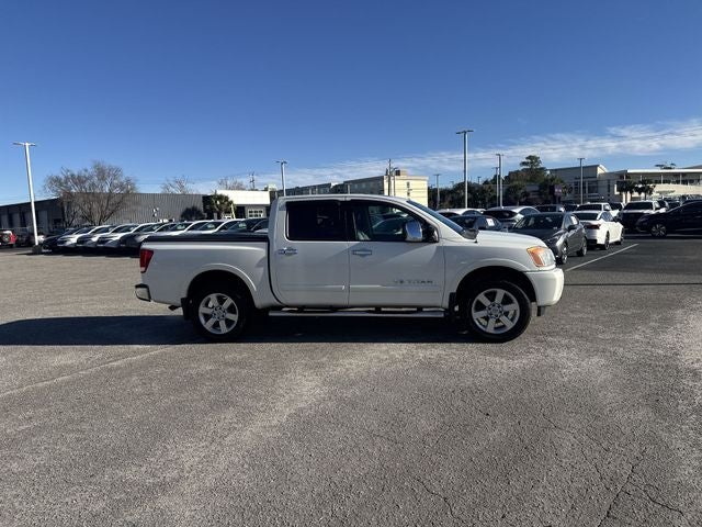 2013 Nissan Titan SL