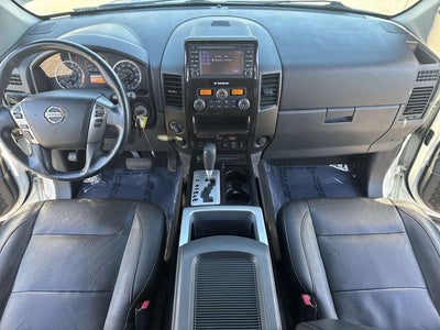 2013 Nissan Titan SL