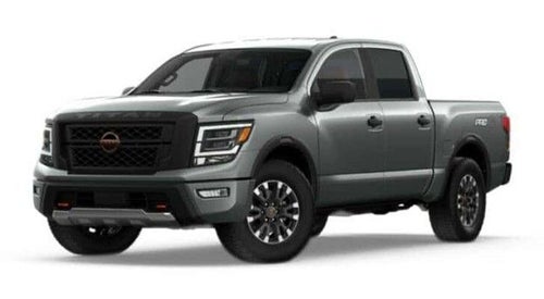 2024 Nissan Titan PRO-4X