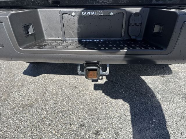 2024 Nissan Titan PRO-4X