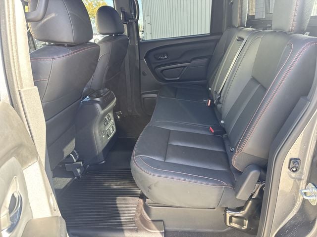 2024 Nissan Titan PRO-4X