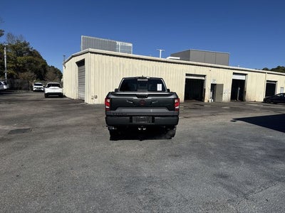 2024 Nissan Titan PRO-4X