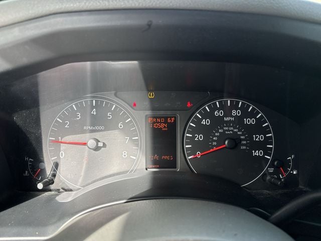 2014 Nissan NV3500 HD Cargo SV High Roof