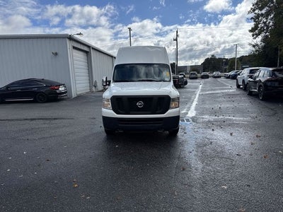2014 Nissan NV3500 HD Cargo SV High Roof
