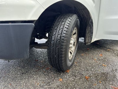 2014 Nissan NV3500 HD Cargo SV High Roof