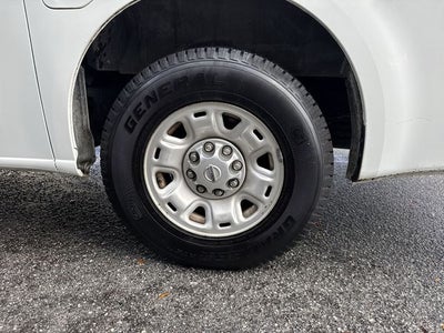 2014 Nissan NV3500 HD Cargo SV High Roof