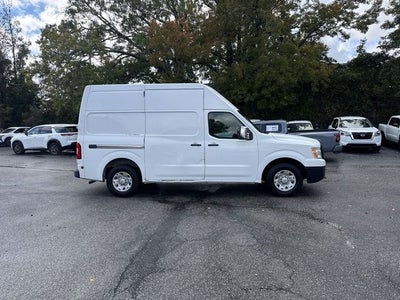 2014 Nissan NV3500 HD Cargo SV High Roof