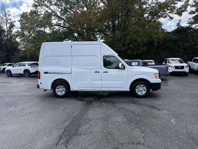 2014 Nissan NV3500 HD Cargo SV High Roof