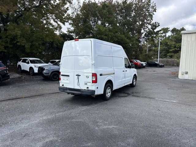 2014 Nissan NV3500 HD Cargo SV High Roof