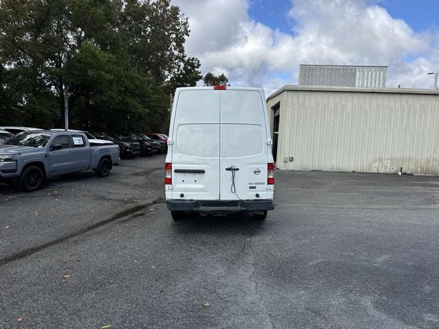 2014 Nissan NV3500 HD Cargo SV High Roof