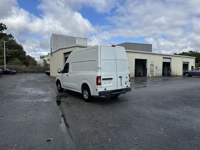 2014 Nissan NV3500 HD Cargo SV High Roof