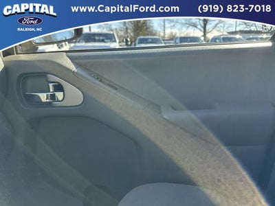 2020 Nissan Frontier SV