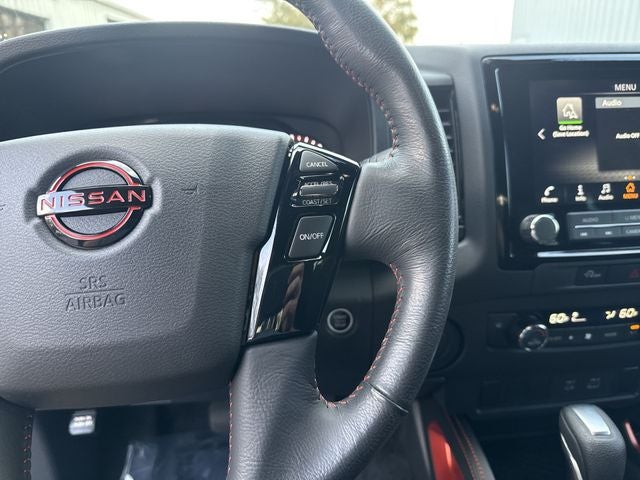 2024 Nissan Frontier PRO-X