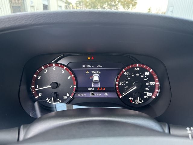 2024 Nissan Frontier PRO-X