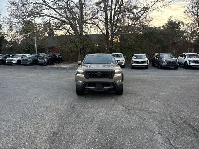 2024 Nissan Frontier PRO-X