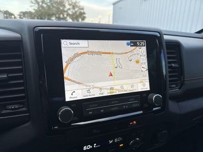 2024 Nissan Frontier PRO-X