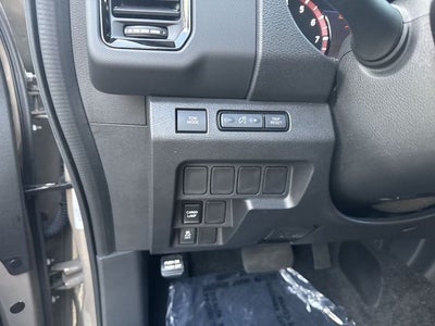 2024 Nissan Frontier PRO-X