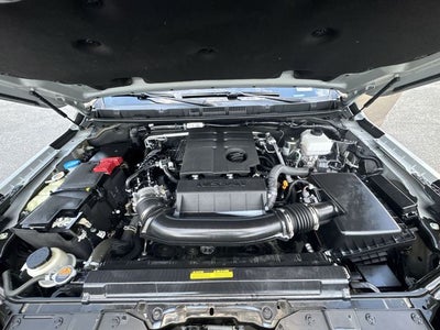 2024 Nissan Frontier PRO-X