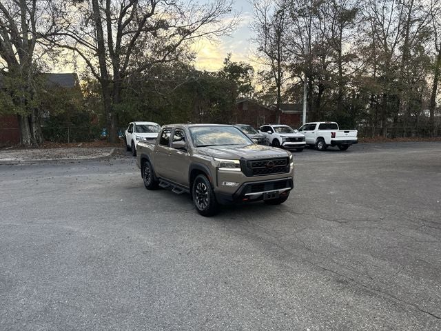 2024 Nissan Frontier PRO-X