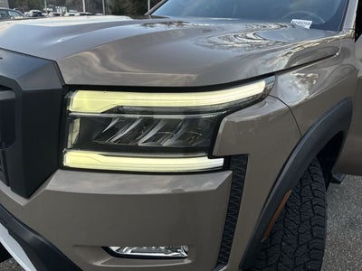 2024 Nissan Frontier PRO-X
