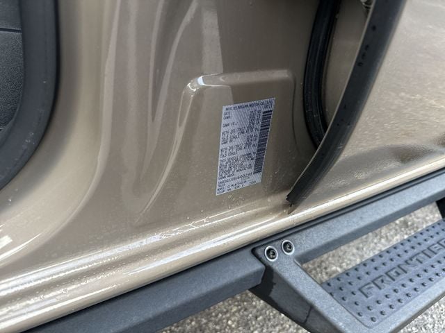 2024 Nissan Frontier PRO-X