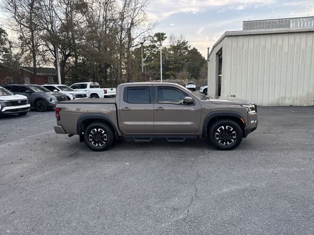 2024 Nissan Frontier PRO-X