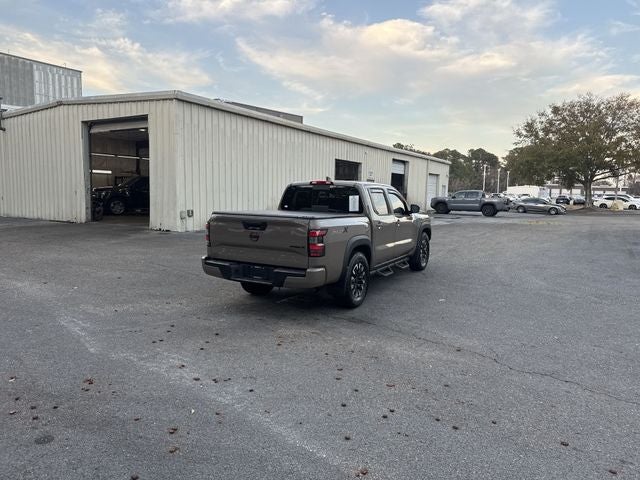 2024 Nissan Frontier PRO-X