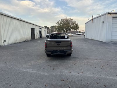 2024 Nissan Frontier PRO-X