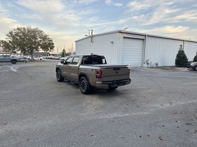 2024 Nissan Frontier PRO-X