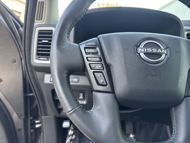 2024 Nissan Frontier SV