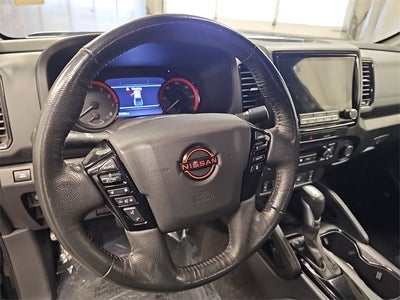 2022 Nissan Frontier PRO-4X