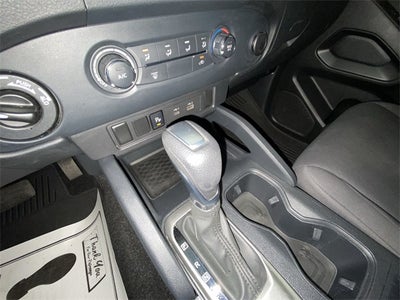 2022 Nissan Frontier S