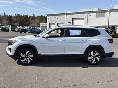2024 Volkswagen Atlas 2.0T SEL