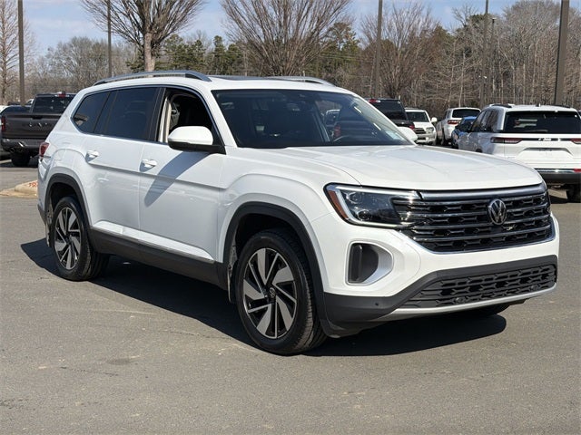 2024 Volkswagen Atlas 2.0T SEL