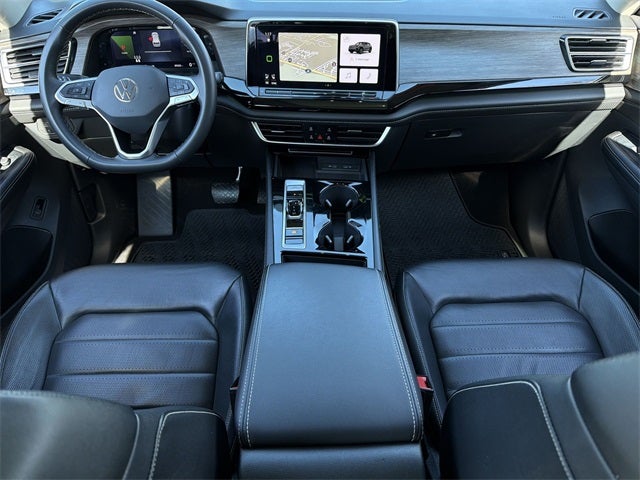 2024 Volkswagen Atlas 2.0T SEL