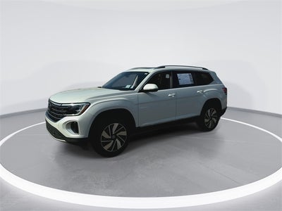 2024 Volkswagen Atlas 2.0T SEL