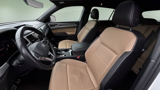 2021 Volkswagen Atlas Cross Sport 3.6L V6 SEL R-Line