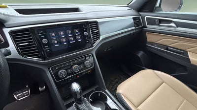 2021 Volkswagen Atlas Cross Sport 3.6L V6 SEL R-Line