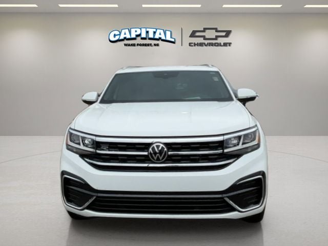 2021 Volkswagen Atlas Cross Sport 3.6L V6 SEL R-Line